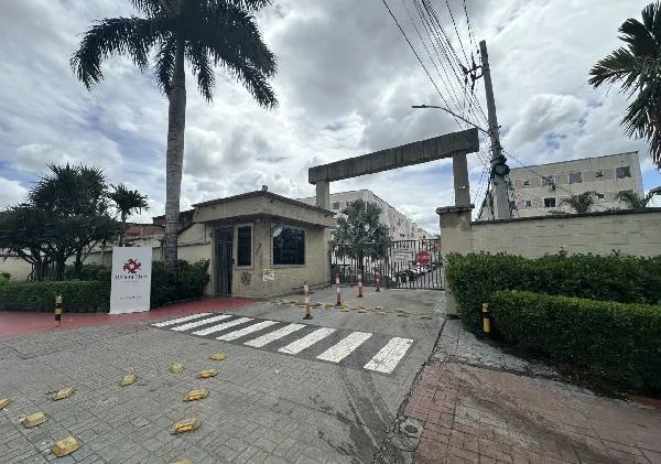 Apartamento - 2 Quartos - Rio de Janeiro - Ocupado — foto 2