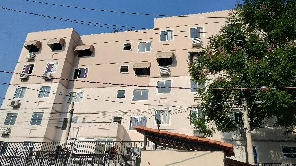 Apartamento - 2 Quartos - Rio de Janeiro - Ocupado — foto 2