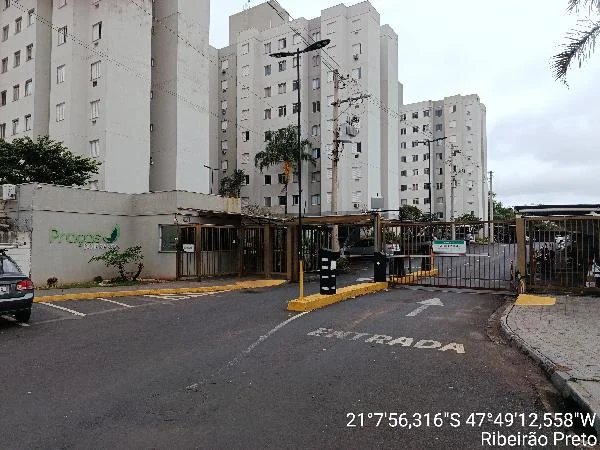 Apartamento - 2 Quartos - Ribeirao Preto - Ocupado — foto 2