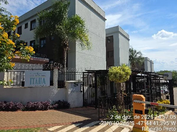 Apartamento - 2 Quartos - Ribeirao Preto - Ocupado — foto 2