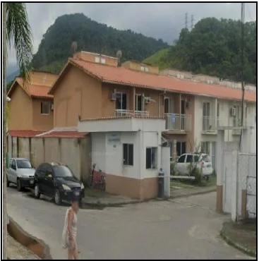Casa - 2 Quartos - Mage - Ocupado — foto 2