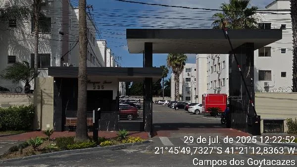 Apartamento - 2 Quartos - Campos dos Goytacazes - Ocupado — foto 2