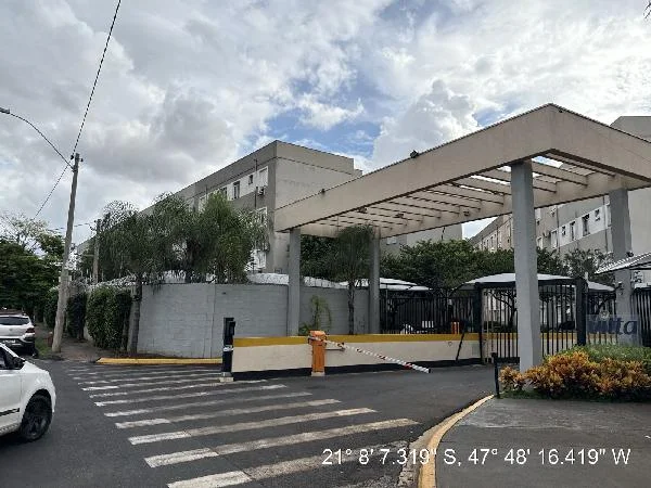 Apartamento - 2 Quartos - Ribeirao Preto - Ocupado — foto 2