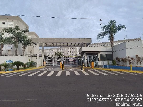 Apartamento - 2 Quartos - Ribeirao Preto - Ocupado — foto 2