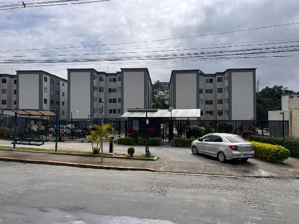 Apartamento - 2 Quartos - Cotia - Ocupado — foto 2