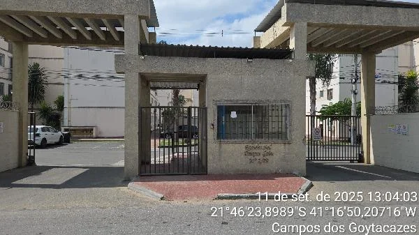 Apartamento - Campos dos Goytacazes - Ocupado — foto 2