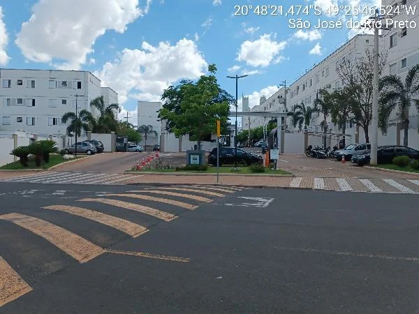 Apartamento - 2 Quartos - Sao Jose do Rio Preto - Ocupado — foto 2