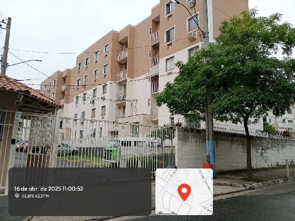 Apartamento - 2 Quartos - Rio de Janeiro - Ocupado — foto 2