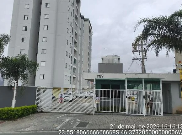 Apartamento - Poá - Ocupado — foto 2