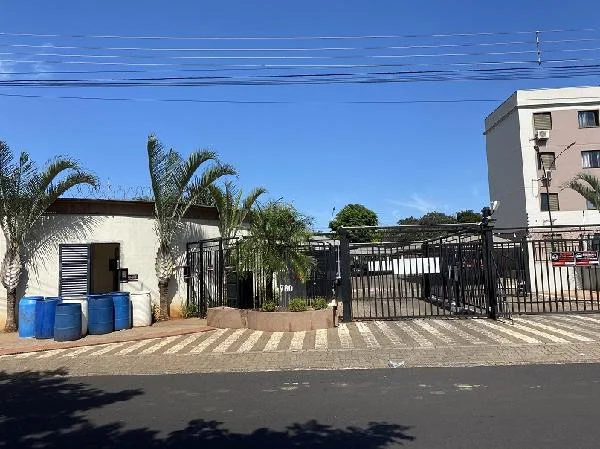 Apartamento - 2 Quartos - Ribeirao Preto - Ocupado — foto 2