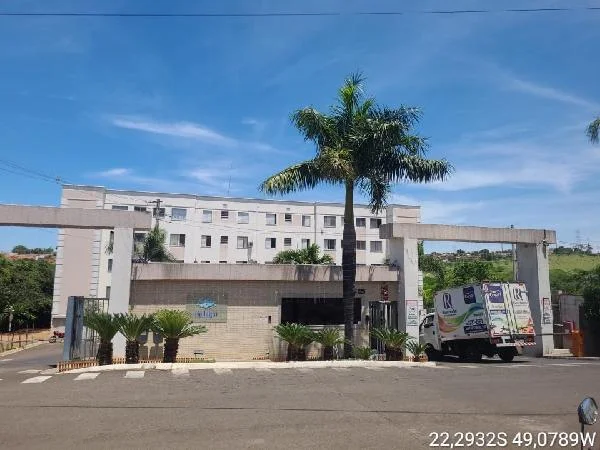 Apartamento - 2 Quartos - Bauru - Ocupado — foto 2