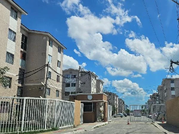 Apartamento - 2 Quartos - Itaborai - Ocupado — foto 2