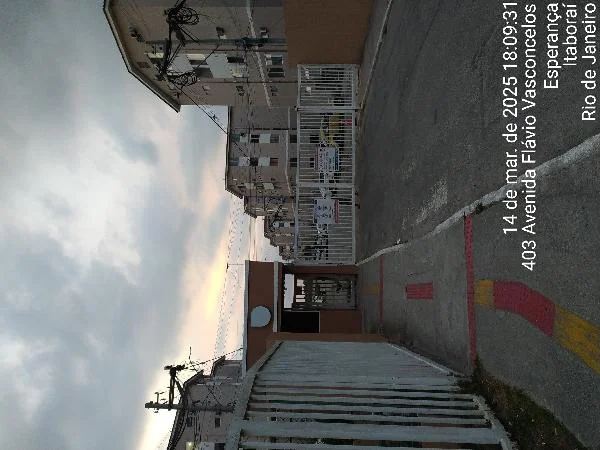 Apartamento - 2 Quartos - Itaborai - Desocupado — foto 2
