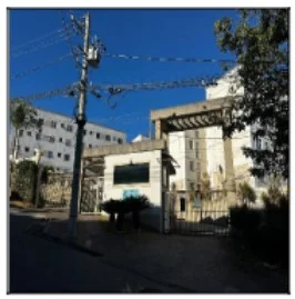 Apartamento - Contagem - Ocupado — foto 2