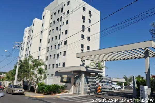 Apartamento - 2 Quartos - Bauru — foto 2