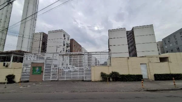 Apartamento - 2 Quartos - Belford Roxo - Desocupado — foto 2
