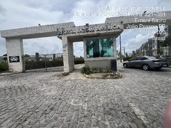 Apartamento - 2 Quartos - Joao Pessoa - Ocupado — foto 2