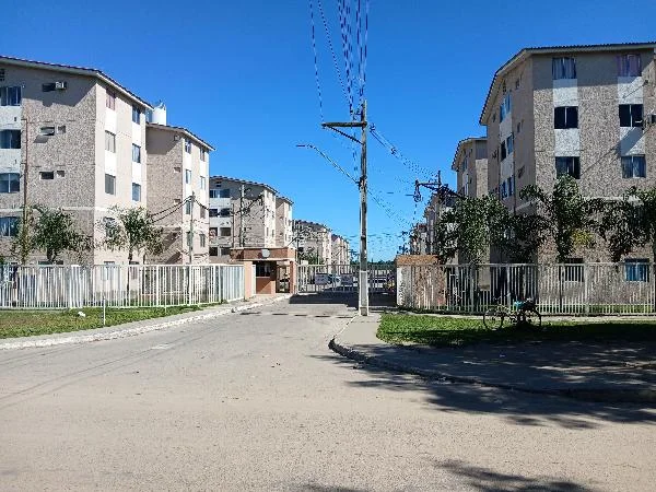 Apartamento - 2 Quartos - Itaborai - Desocupado — foto 2