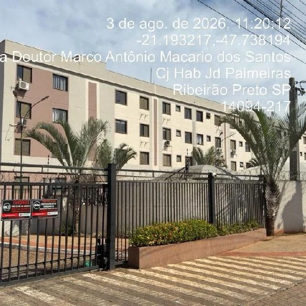 Apartamento - Ribeirão Preto - Ocupado — foto 2