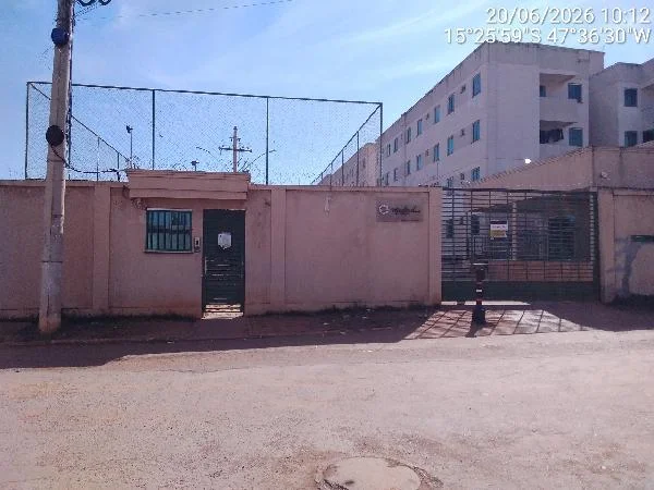 Apartamento - 2 Quartos - Planaltina - Ocupado — foto 2