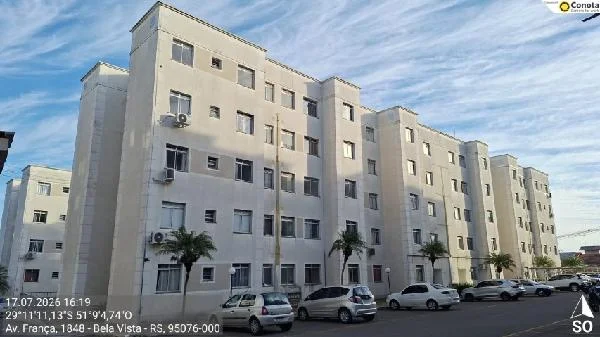 Apartamento - 2 Quartos - Caxias do Sul - Ocupado — foto 2
