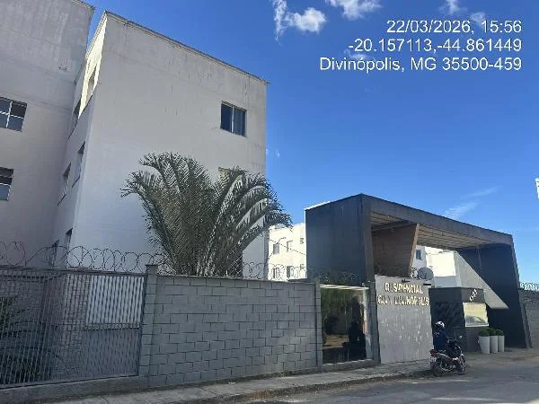 Apartamento - 2 Quartos - Divinopolis - Ocupado — foto 2