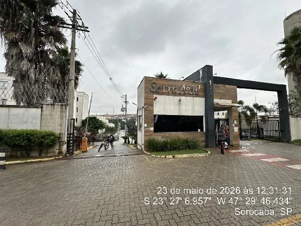 Apartamento - 2 Quartos - Sorocaba - Ocupado — foto 2