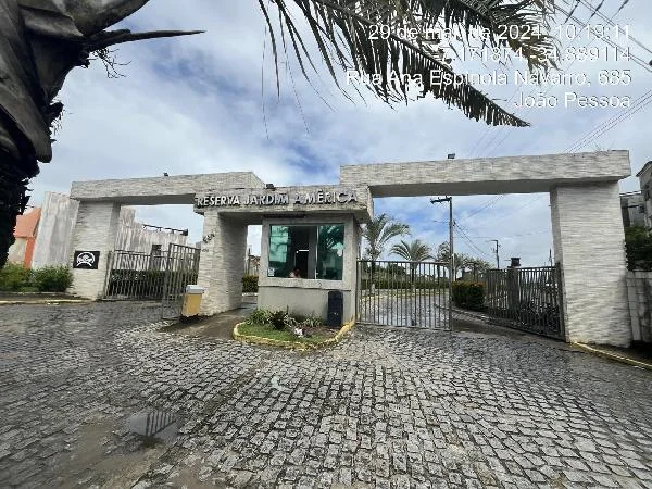 Apartamento - 2 Quartos - Joao Pessoa - Ocupado — foto 2