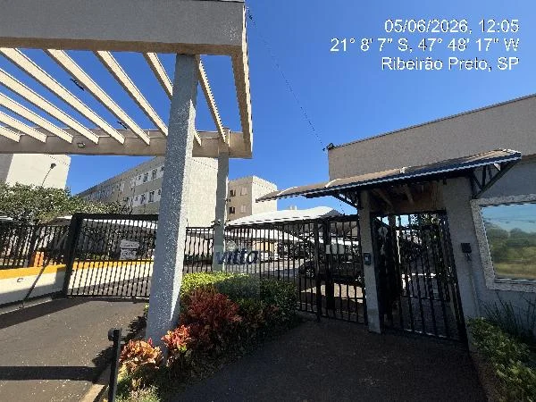 Apartamento - 2 Quartos - Ribeirao Preto - Ocupado — foto 2