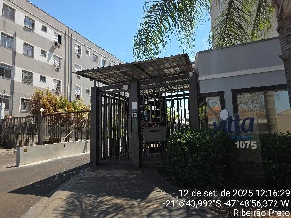 Apartamento - 2 Quartos - Ribeirao Preto - Ocupado — foto 2