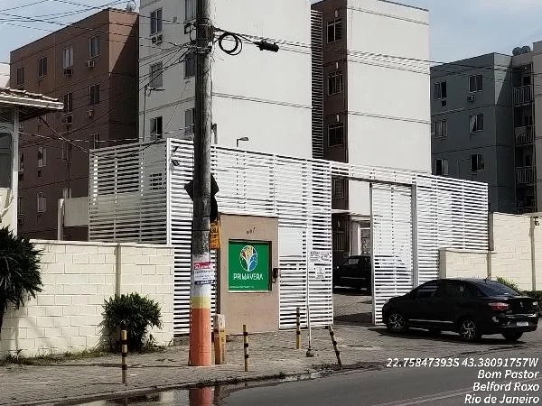 Apartamento - 2 Quartos - Belford Roxo - Ocupado — foto 2