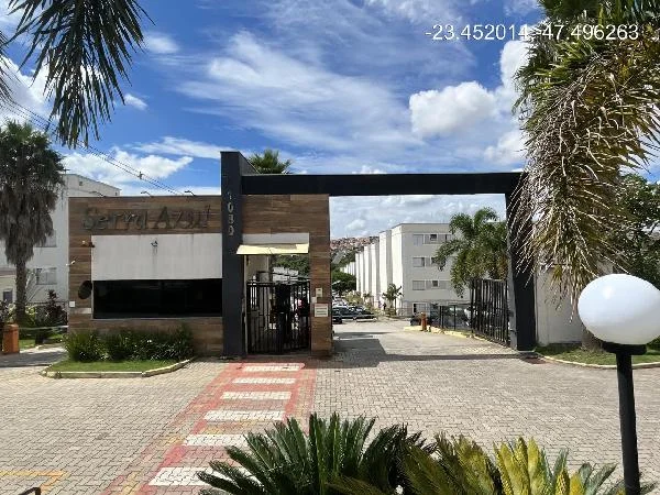 Apartamento - 2 Quartos - Sorocaba - Ocupado — foto 2