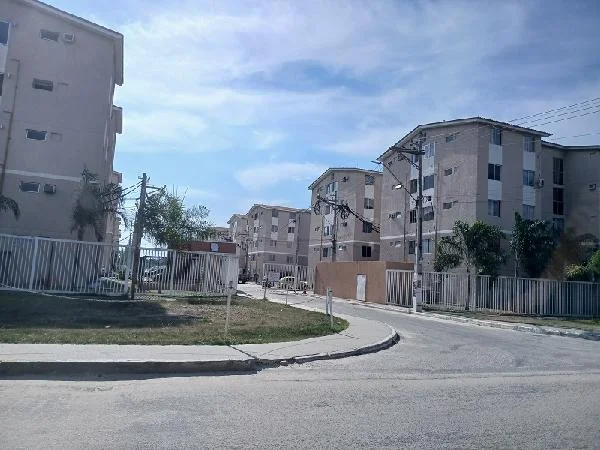 Apartamento - 2 Quartos - Itaborai - Ocupado — foto 2
