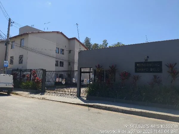 Apartamento - 2 Quartos - Matozinhos - Desocupado — foto 2