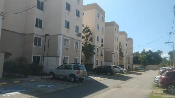Apartamento - 2 Quartos - Duque de Caxias - Desocupado — foto 2