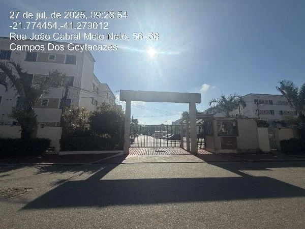 Apartamento - 2 Quartos - Campos dos Goytacazes - Ocupado — foto 2