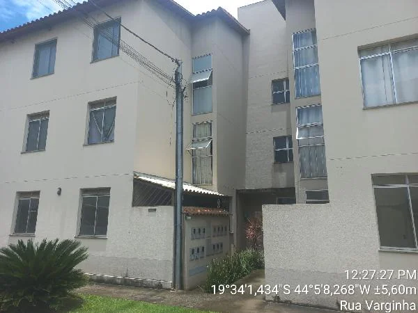 Apartamento - 2 Quartos - Matozinhos - Desocupado — foto 2