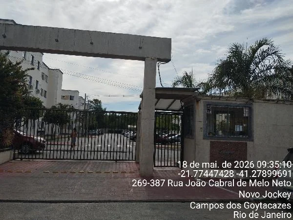 Apartamento - 2 Quartos - Campos dos Goytacazes - Ocupado — foto 2