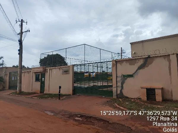 Apartamento - 2 Quartos - Planaltina - Ocupado — foto 2