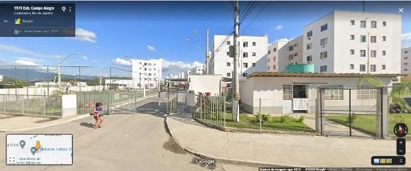 Apartamento - 2 Quartos - Queimados - Ocupado — foto 2