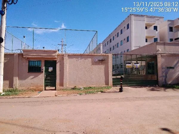 Apartamento - 2 Quartos - Planaltina - Ocupado — foto 2