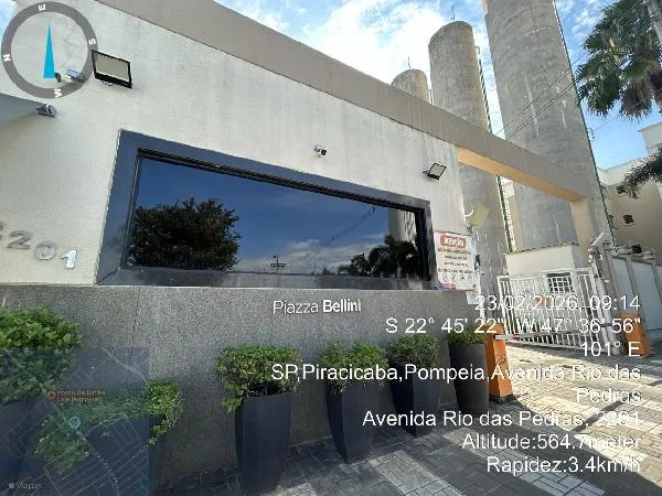 Apartamento - 2 Quartos - Piracicaba - Ocupado — foto 2