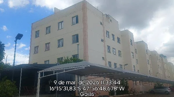 Apartamento - 2 Quartos - Luziania - Ocupado — foto 2