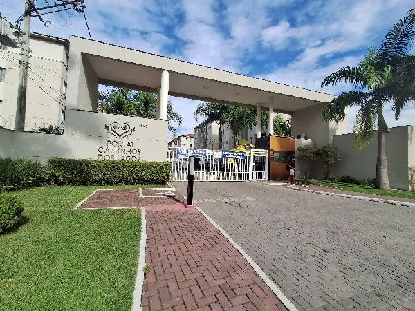 Apartamento - 1 Quartos - Itaborai - Ocupado — foto 2