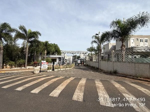 Apartamento - 2 Quartos - Ribeirao Preto - Ocupado — foto 2