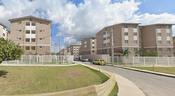 Apartamento - 2 Quartos - Itaborai - Ocupado — foto 2