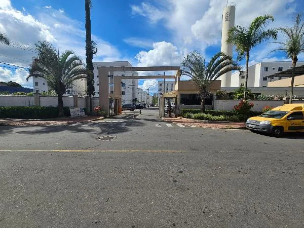 Apartamento - 2 Quartos - Juiz de Fora - Ocupado — foto 2