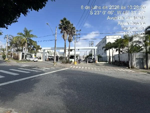Apartamento - 2 Quartos - Taubate - Ocupado — foto 2