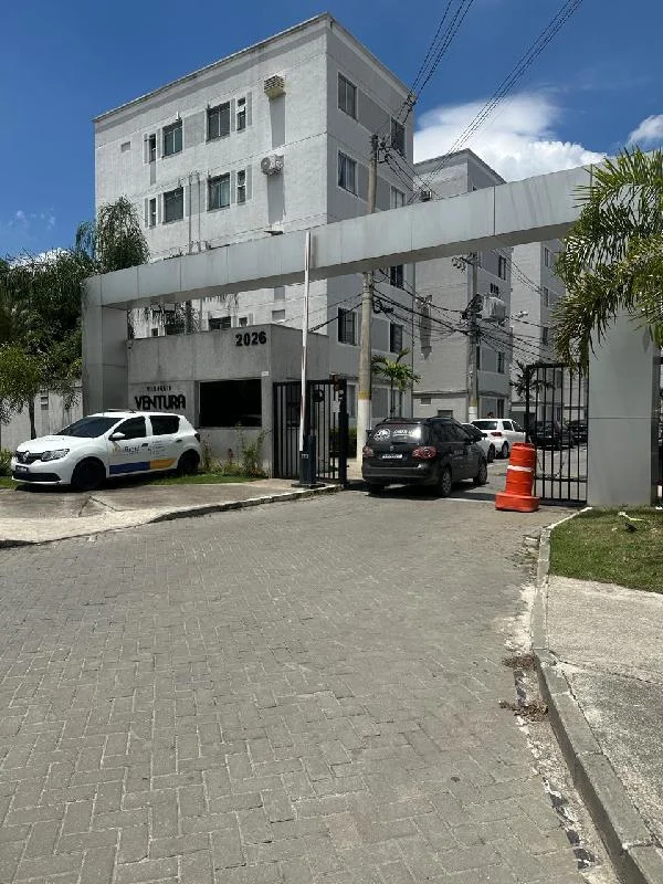 Apartamento - 2 Quartos - Rio de Janeiro - Ocupado — foto 2