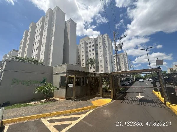 Apartamento - 2 Quartos - Ribeirao Preto - Ocupado — foto 2